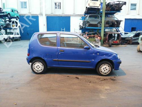 Steering column FIAT SEICENTO / 600 (187_) 1.1 (187AXB, 187AXB1A, 187AXC1A02) | BP16093249M21 