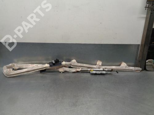 Used Left curtain airbag Left curtain airbag SEAT EXEO ST (3R5) 2.0 TDI (170 hp) 10756723 10756723