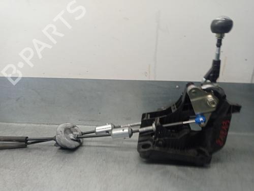 Gear lever PEUGEOT 3008 I MPV (0U_) 1.6 HDi | BP19924776M90 