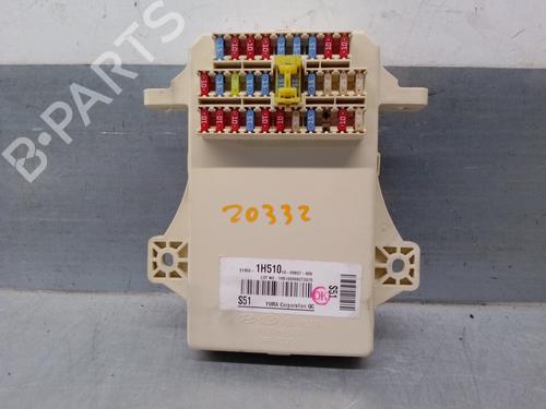 Used Fuse box HYUNDAI i30 (FD) [2007-2012]  17839062