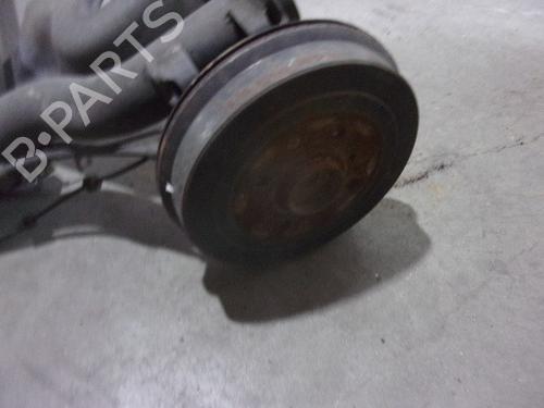 Rear axle CITROËN C1 (PM_, PN_) 1.4 HDi | BP18085204M2 