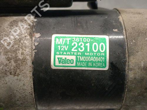 Starter HYUNDAI ELANTRA III (XD) 2.0 | BP19270549M8 