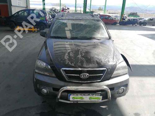 Left sun visor KIA SORENTO I (JC) 2.5 CRDi 4WD | BP6143653I1  - Image 6