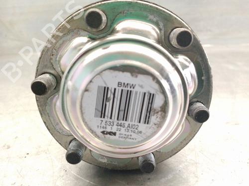 Left rear driveshaft BMW 3 (E90) 320 d | BP19174425M40 