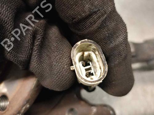 Right front steering knuckle OPEL ZAFIRA A MPV (T98) 2.0 DTI 16V (F75) | BP18255599M26 