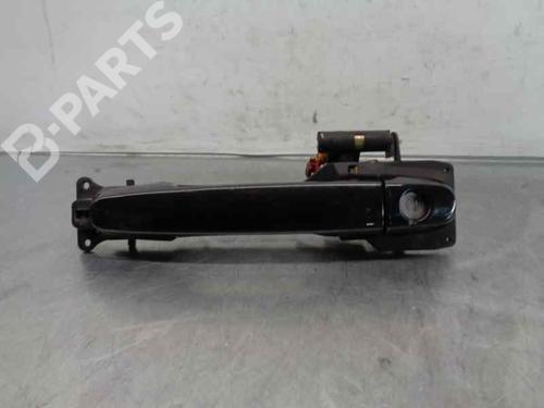 Used Front left exterior door handle Front left exterior door handle TOYOTA COROLLA Verso (_E12_) 2.0 D-4D (CDE120_, CDE120R) (90 hp) 6446245 6446245