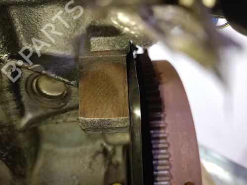 Engine FIAT BRAVO I (182_) 1.9 TD 75 S (182.AF) | BP18893075M1 