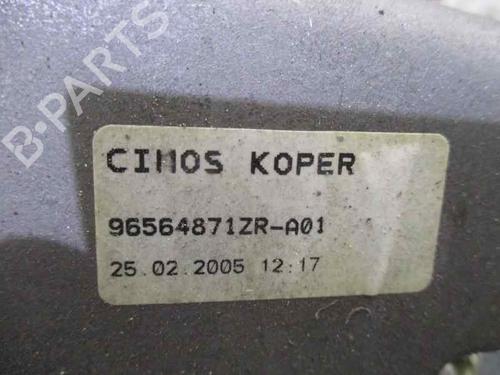 Hand brake CITROËN C4 Coupe (LA_) 2.0 16V | BP8790675I18 