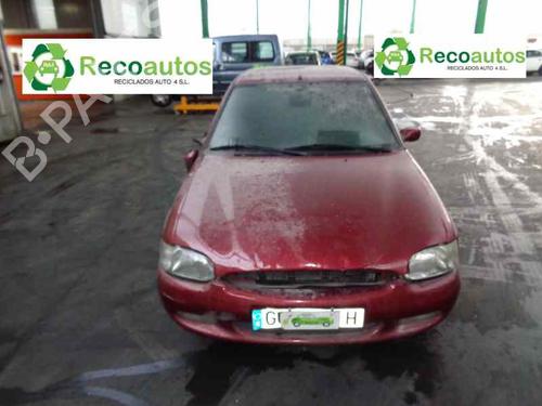 Gearbox FORD ESCORT VI (GAL, AAL, ABL)  | BP4872447M3 