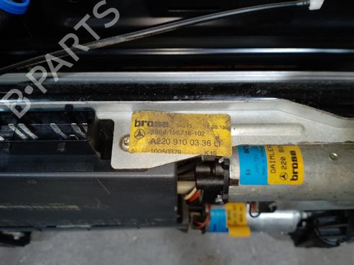 Right front seat MERCEDES-BENZ S-CLASS (W220) S 500 (220.075, 220.175, 220.875) | BP18168075C16 