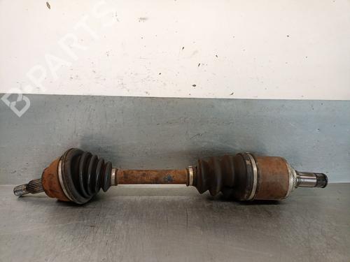 Used Left front driveshaft MERCEDES-BENZ A-CLASS (W169) A 200 CDI (169.008, 169.308) (140 hp) 19165777