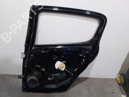 Right rear door PEUGEOT 308 I (4A_, 4C_) 1.6 16V | BP19306869C5 