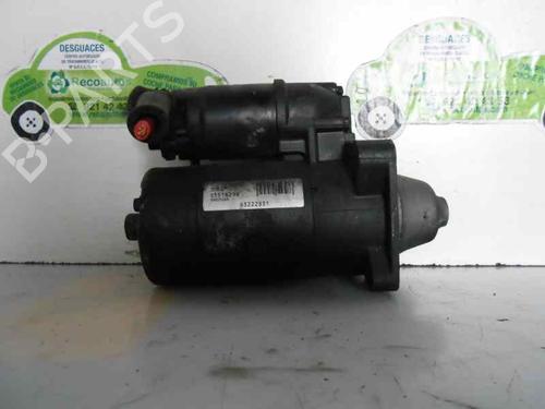 Used Starter LANCIA DELTA I (831_) [1979-1994]  2332361