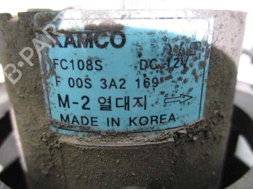 Radiator fan HYUNDAI SANTAMO  | BP2107320M35 