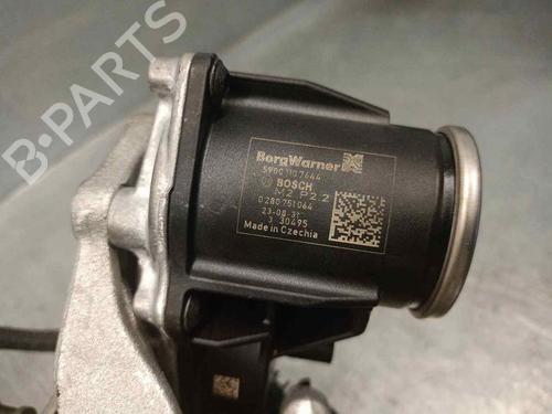 Turbocharger/Supercharger VOLVO XC60 II (246) B4 Mild-Hybrid | BP18527809M71 