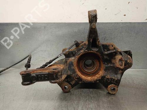 Used Right front steering knuckle RENAULT FLUENCE (L3_) 1.5 dCi (L30D, L30L, L306, L33F, L33L, L33M, L33V, L33W) (110 hp) 18259108