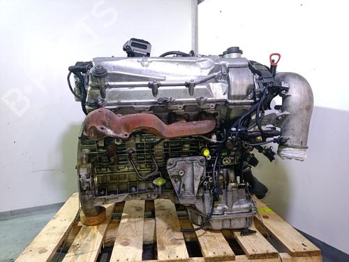 Engine MERCEDES-BENZ M-CLASS (W163) ML 400 CDI (163.128) | BP19311849M1 