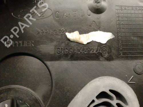 Rear right window mechanism FORD FIESTA VI (CB1, CCN)  | BP18537078C25 