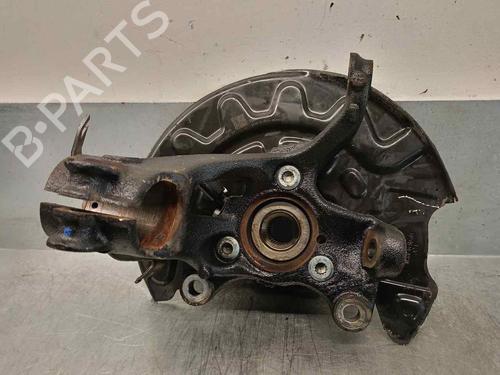Used Right front steering knuckle SEAT LEON (5F1) 1.6 TDI (115 hp) 18014228