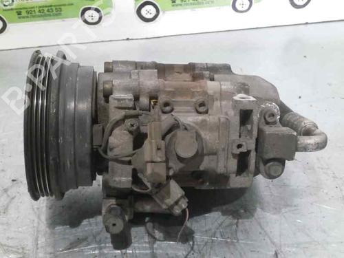 AC compressor FIAT PUNTO (188_)  | BP2087817M34 