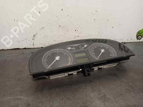 Instrument cluster RENAULT LAGUNA II (BG0/1_) 1.9 dCi (BG08, BG0G) | BP5391801C47 