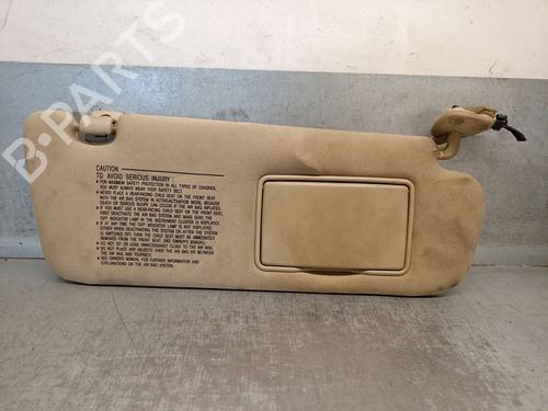 Right sun visor HYUNDAI SONATA V (NF) 2.0 CRDi 852373K050