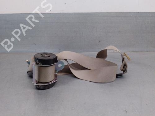 Rear left seatbelt MITSUBISHI OUTLANDER II (CW_W) 2.0 DI-D (CW8W) | BP19108427I29 