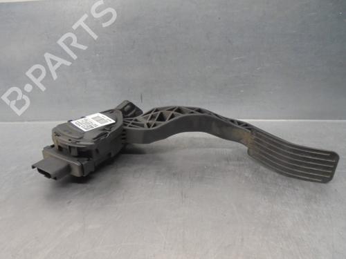 Used Pedal PEUGEOT 208 I (CA_, CC_) 1.4 HDi (68 hp) 16343911