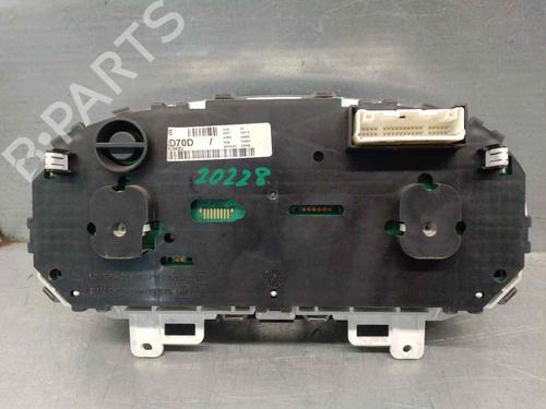 Instrument cluster NISSAN QASHQAI / QASHQAI +2 I (J10, NJ10, JJ10E) 2.0 dCi | BP18085175C47 
