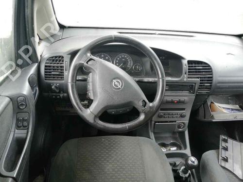 Alternator OPEL ZAFIRA A MPV (T98) 2.0 DTI 16V (F75) | BP13016343M7 
