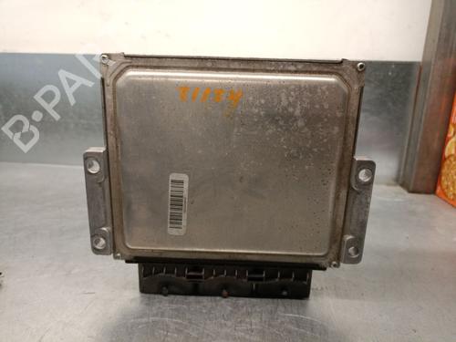 Engine control unit (ECU) CITROËN C5 III (RD_) 2.0 HDi 165 (RDRHHA, RDRHH8) | BP19663280M57 
