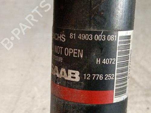Høyre bak støtdemper SAAB 9-3 (YS3F, E79, D79, D75) 1.9 TiD | BP19172639M19 