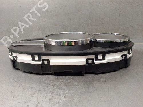 Instrument cluster RENAULT MEGANE III Hatchback (BZ0/1_, B3_) 1.2 TCe (BZ16, BZ28) | BP19134270C47 