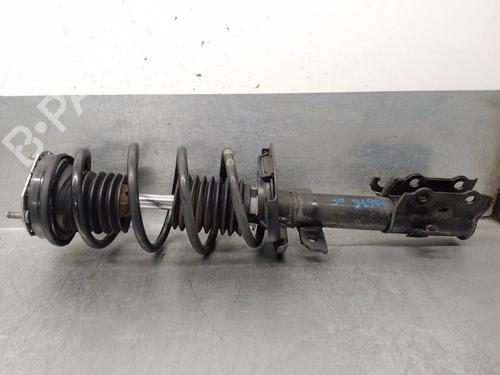 Used Left front shock absorber FORD FIESTA VI (CB1, CCN) 1.25 (82 hp) 18602577