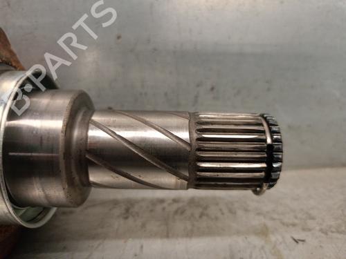Left front driveshaft NISSAN QASHQAI II SUV (J11, J11_) 1.2 DIG-T | BP18880893M38 