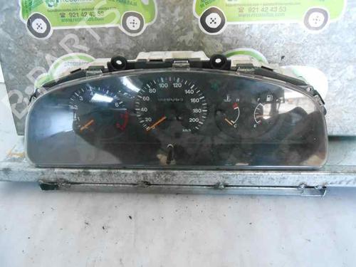 Used Instrument cluster CITROËN XSARA Coupe (N0) 1.9 TD (90 hp) 2333437