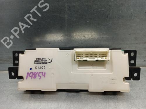 Climate control NISSAN X-TRAIL II (T31)  | BP17062274I5 