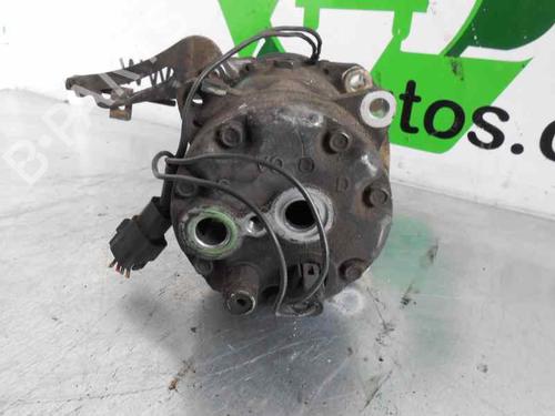 AC compressor VOLVO 460 (464) 1.9 Turbo-Diesel | BP2060709M34