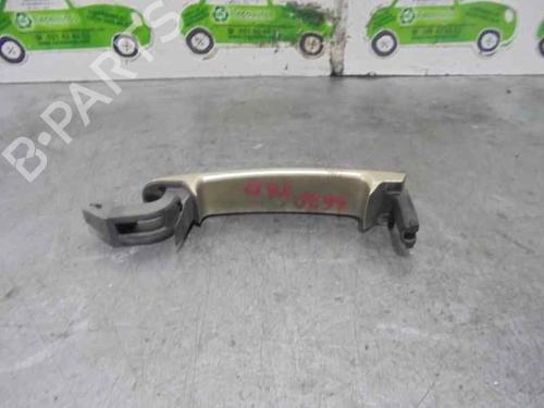 Rear right exterior door handle VW GOLF IV (1J1) 1.6 16V | BP2062174C130 