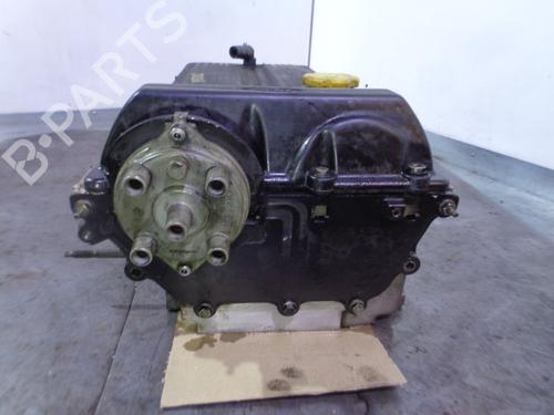 Cylinder head FORD SIERRA II Hatchback (GBC, GBG) 2.0 i | BP17635799M5 