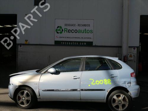 Left rear brake caliper SEAT CORDOBA (6L2)  | BP21577194M107 