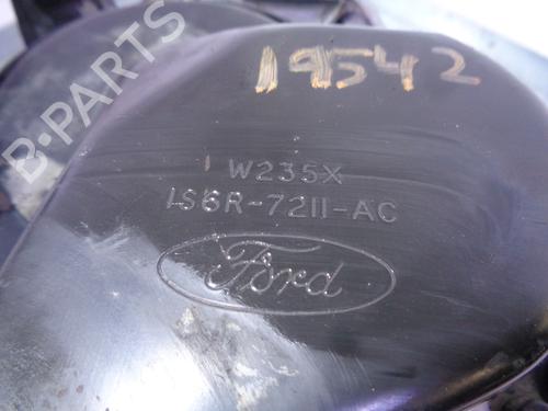 Gearbox FORD FIESTA V (JH_, JD_) 1.6 16V | BP16583035M3 