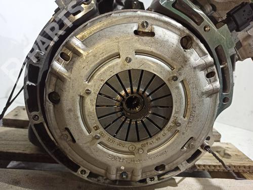 Engine SMART CITY-COUPE (450) 0.6 (S1CLB1, 450.331, 450.336) | BP8407124M1 