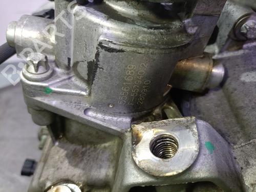 Gearbox SAAB 9-5 (YS3G) 2.0 TiD | BP19396320M3 