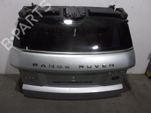 Used Tailgate LAND ROVER RANGE ROVER EVOQUE (L538) 2.2 D 4x4 (190 hp) 17957796