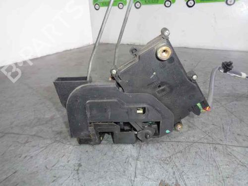 Rear left lock MAZDA 323 F VI Hatchback (BJ) 1.6 (BJ10M) | BP2096265C100 
