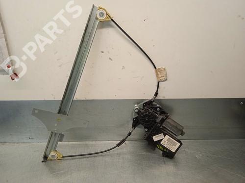 Used Front right window mechanism Front right window mechanism PEUGEOT 307 (3A/C) 2.0 HDi 90 (90 hp) 10921222 10921222