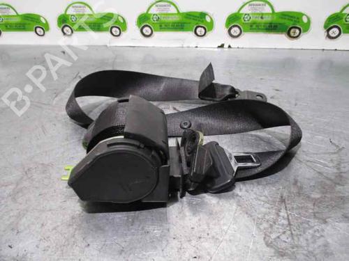 Used Front right seatbelt BMW 3 (E46) 320 d (150 hp) 8726887