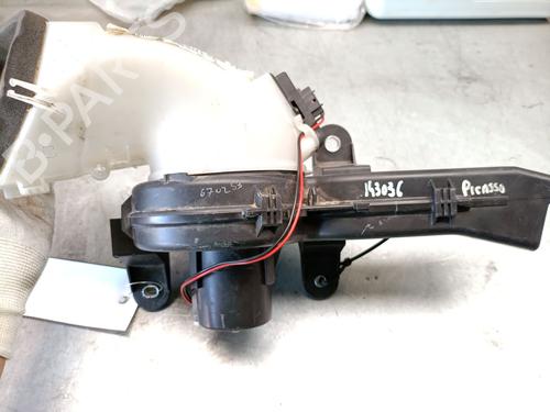 Heater blower motor CITROËN C4 Grand Picasso I (UA_) 1.6 HDi | BP19398311M62 