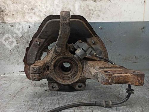 Used Left front steering knuckle Left front steering knuckle OPEL VECTRA B Hatchback (J96) 2.0 DTI 16V (F68) (101 hp) 9554641 9554641